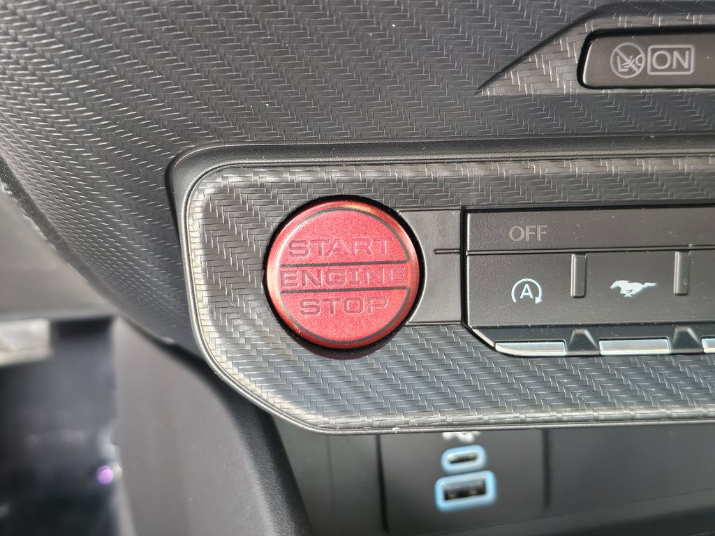 New 2025 Yellow Ford GT Premium image 33