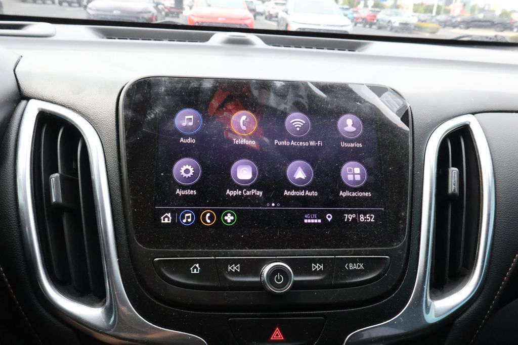 Thumbnail: 2020 Chevrolet Equinox - 24