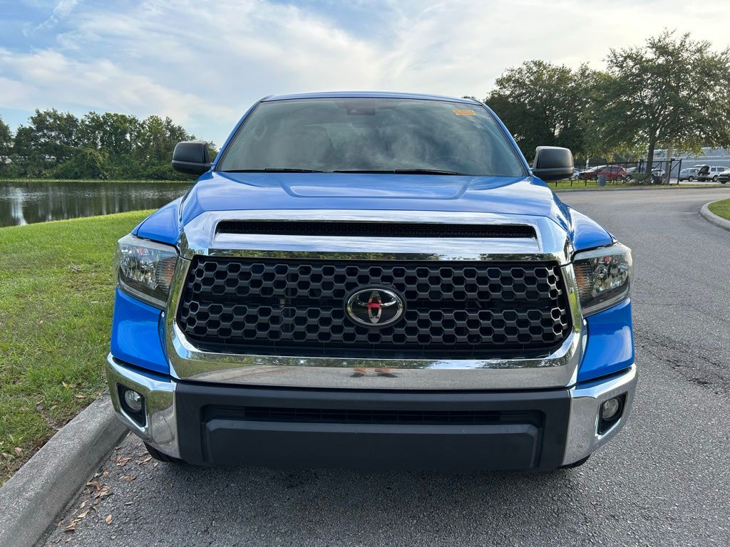 2021 Toyota Tundra SR5 8