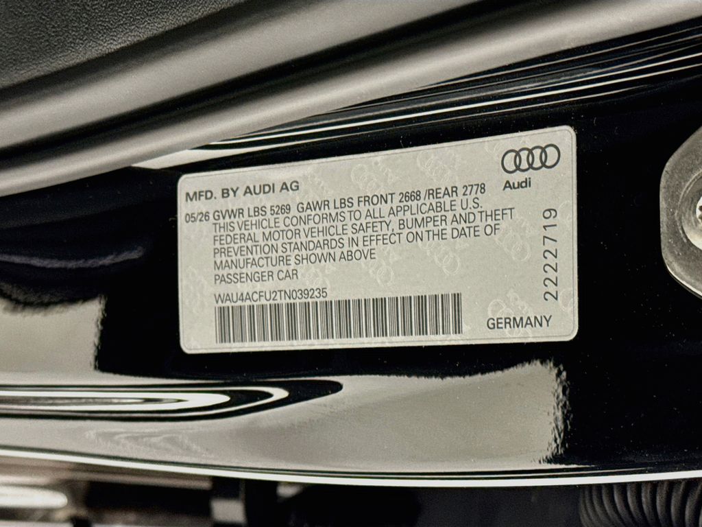 Thumbnail: 2026 Audi A5 - 32