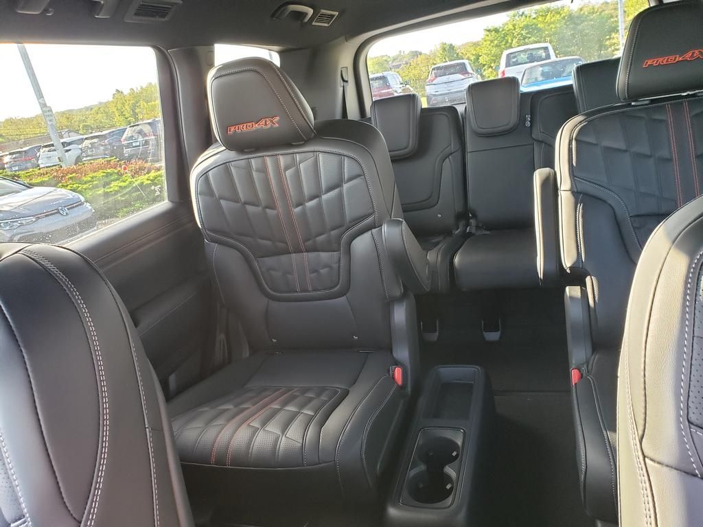 new 2026 Nissan Armada car, priced at $74,326