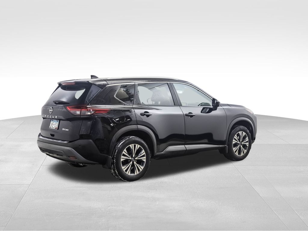 Thumbnail: 2023 Nissan Rogue - 5