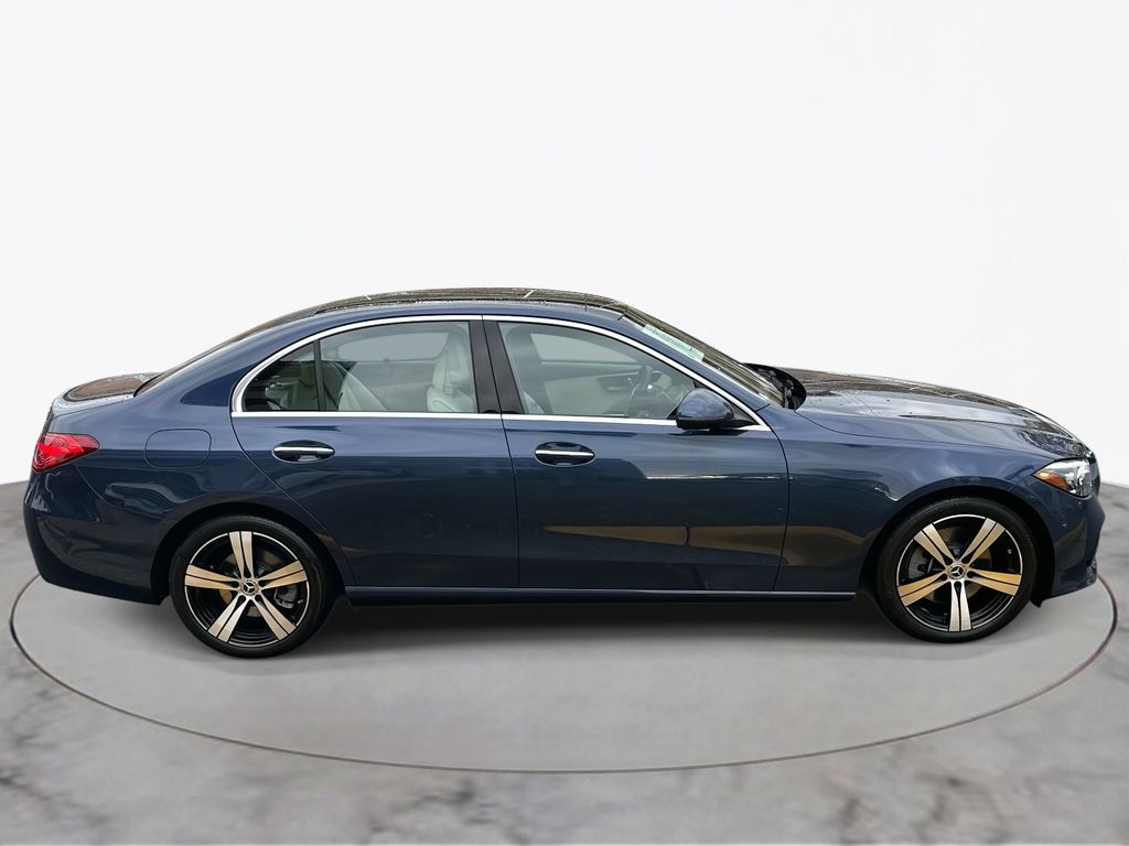 Thumbnail: 2025 Mercedes-Benz C-Class - 8
