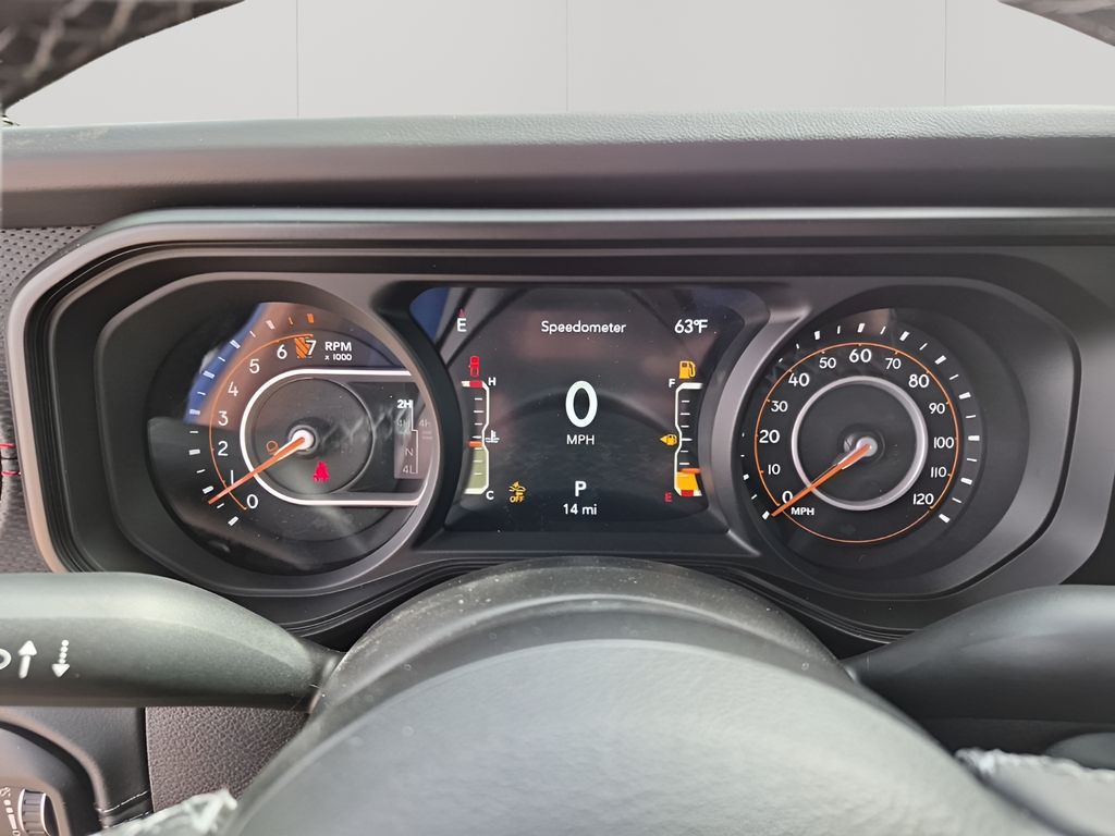 New 2026 Green Jeep Rubicon image 35