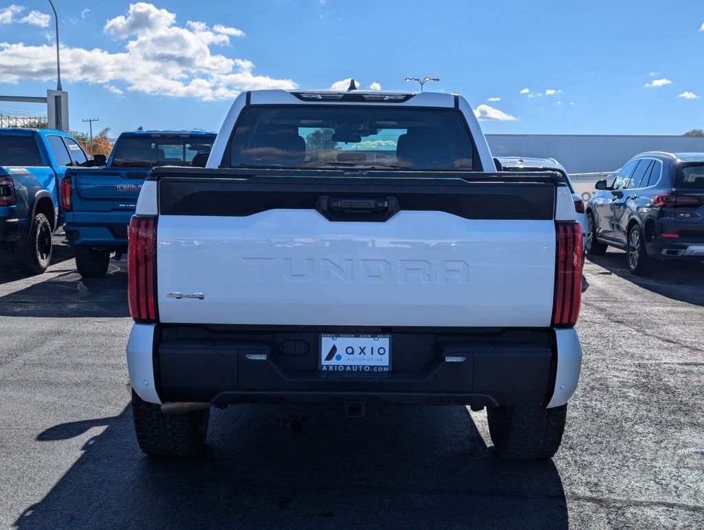 2022 Toyota Tundra SR5 5