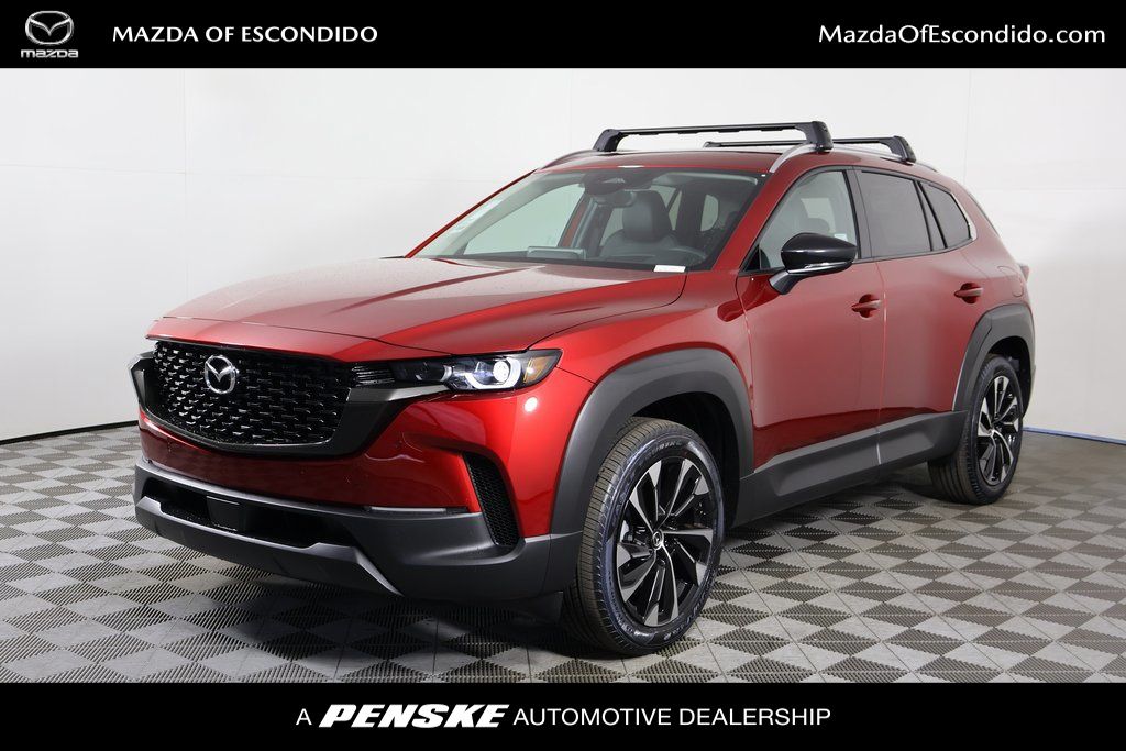 Thumbnail: 2026 Mazda CX-50 - 1