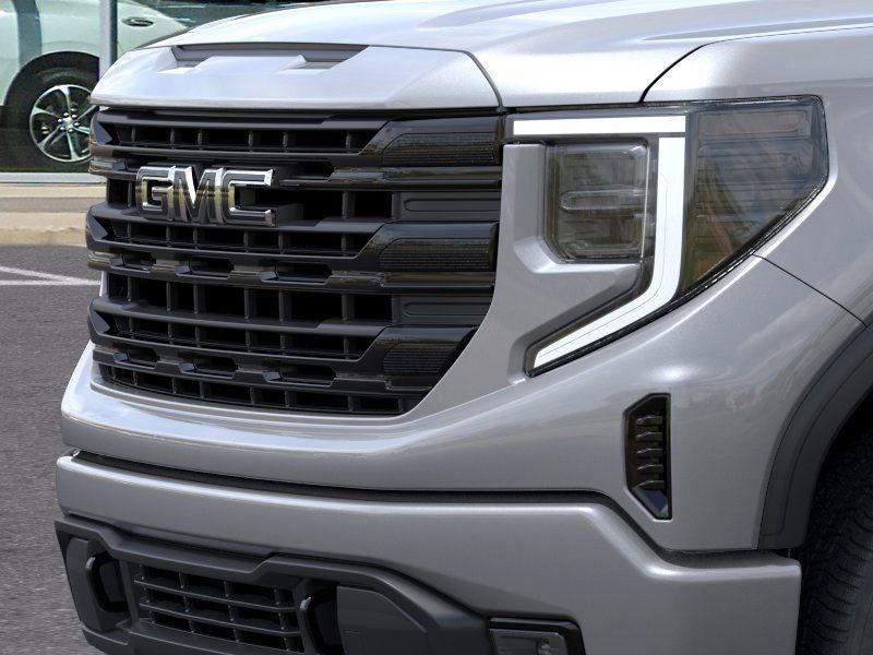 2025 GMC Sierra 1500 Elevation 13