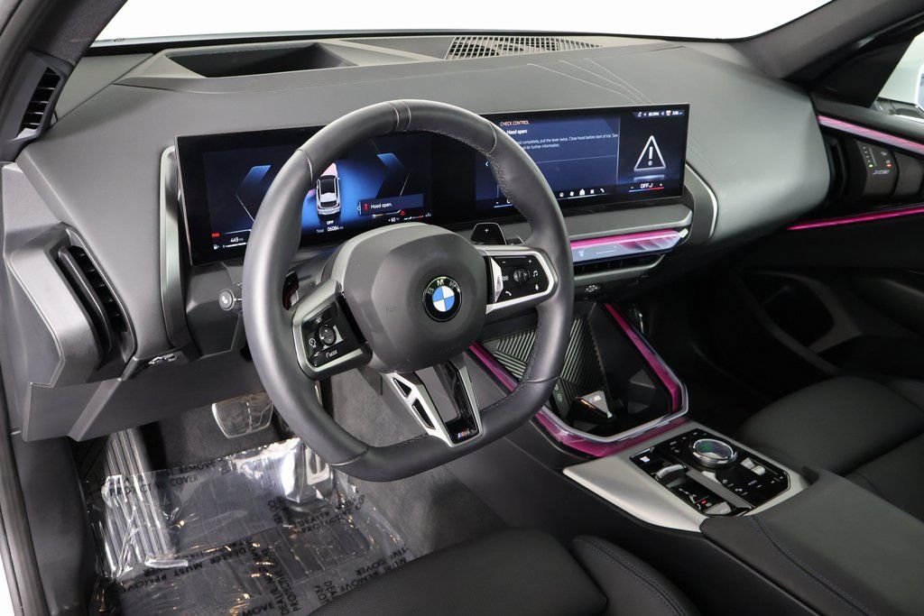 Thumbnail: 2025 BMW X3 - 7