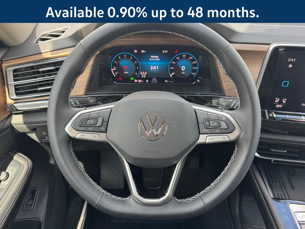 New 2026 Pure Gray Volkswagen 2.0T SE w/Technology image 11