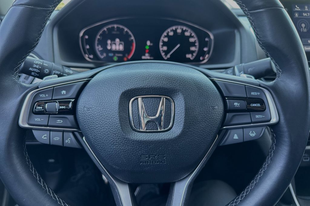 2021 Honda Accord Sport Special Edition 26