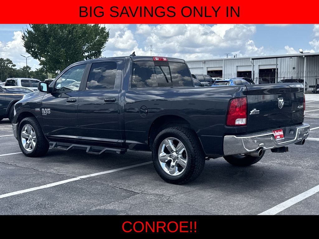 2019 Ram 1500 Classic Big Horn Gray at AutoSavvy Houston Southwest