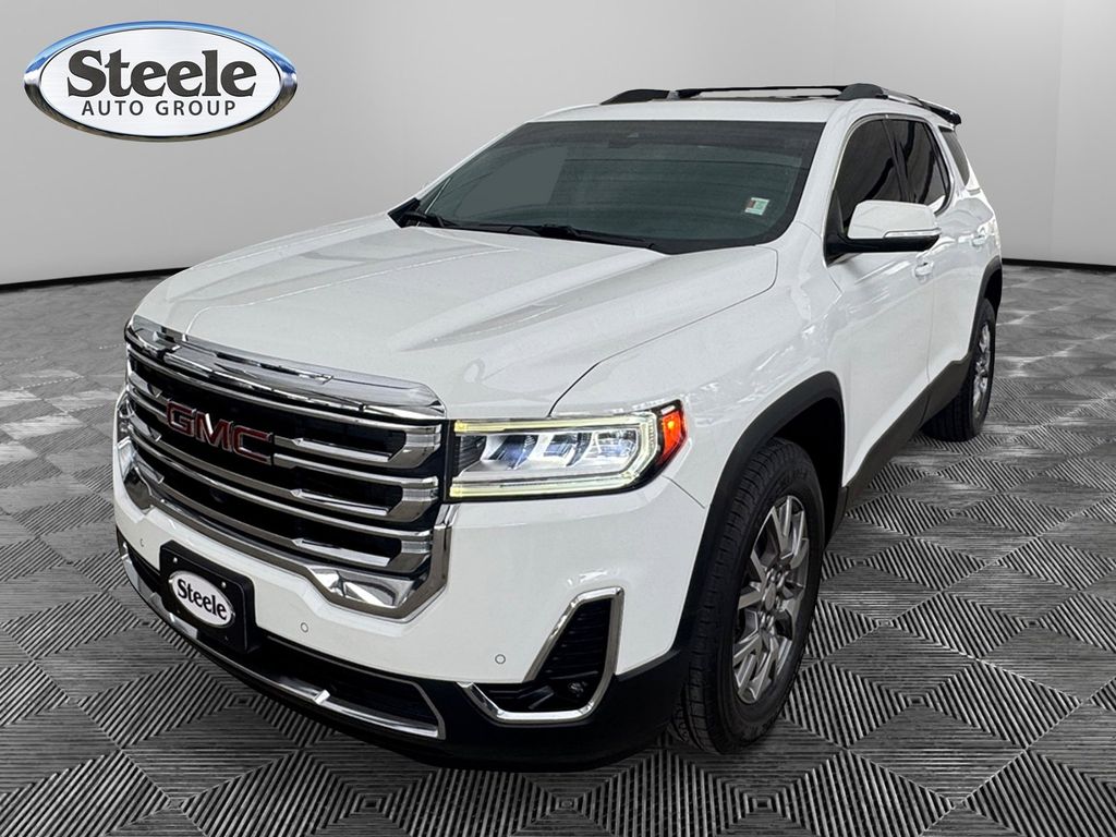 Used Car 2021 Gmc Acadia  Slt For Sale Under $30,000 In Round Rock, Texas