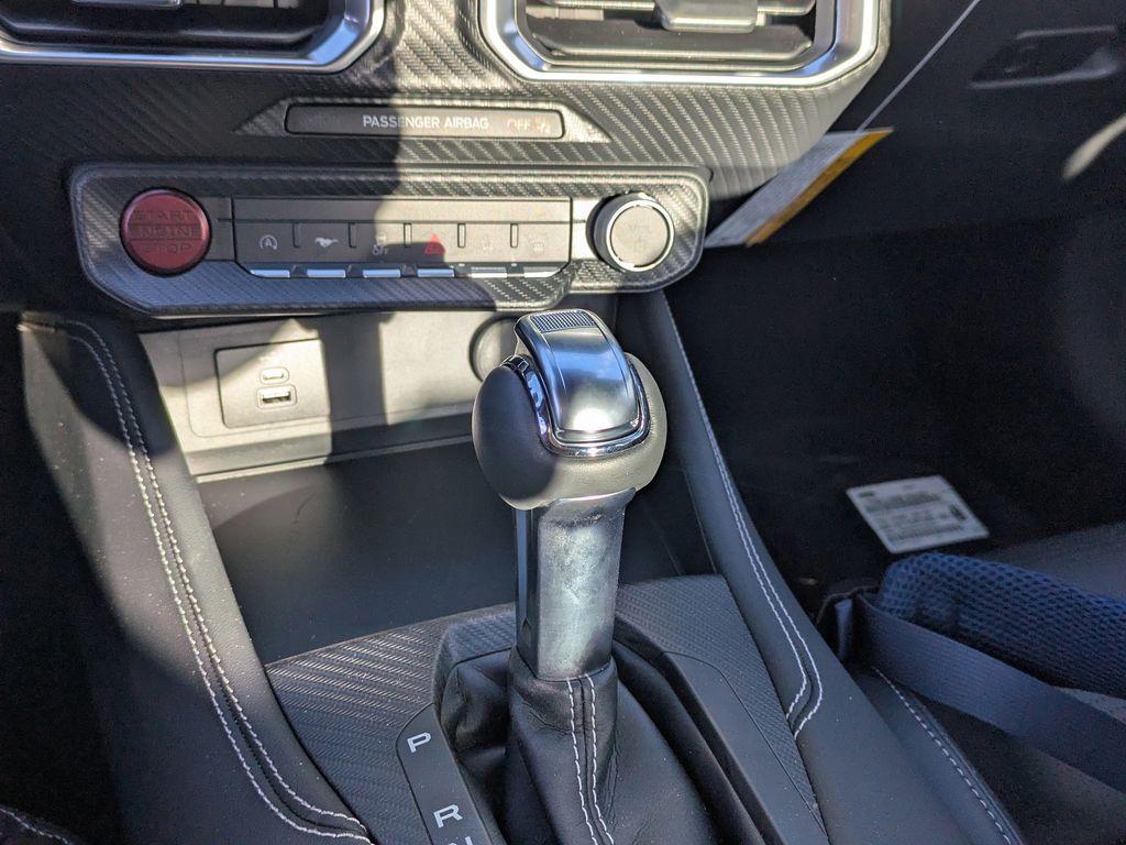 2026 Ford Mustang GT Premium Fastback