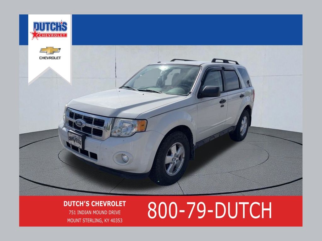 2011 Ford Escape XLT AWD