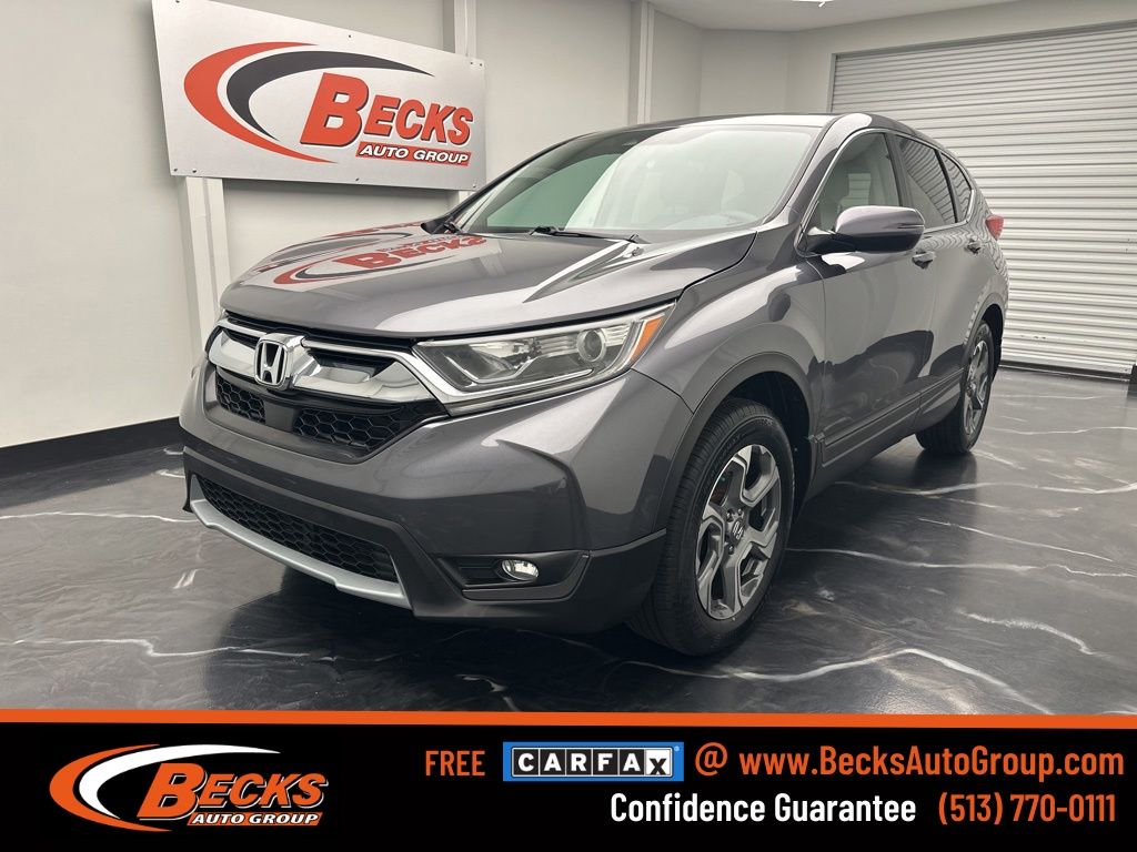 2017 Honda CR-V
