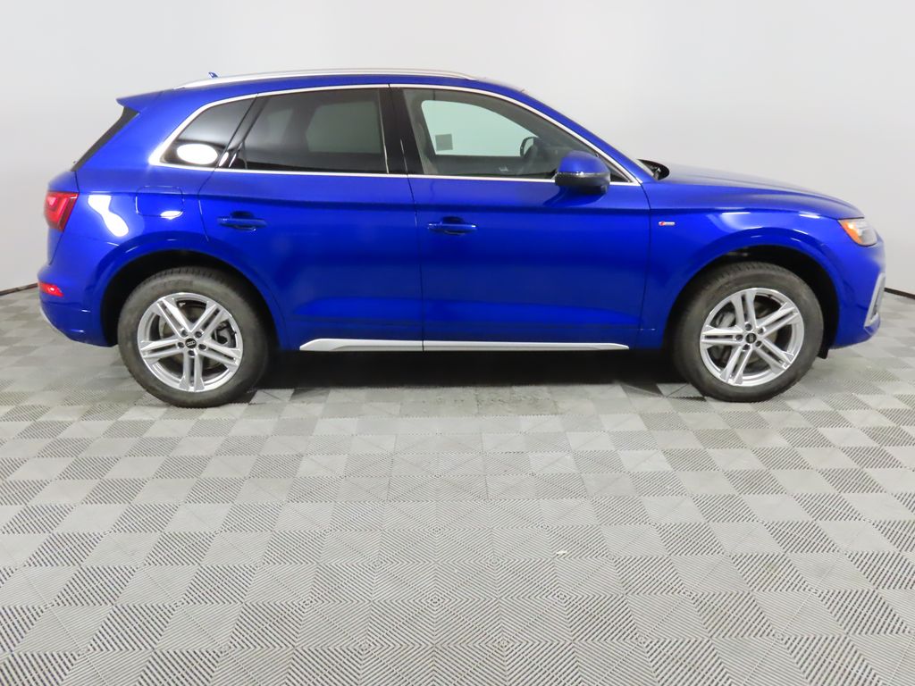 2024 Audi Q5 e  6