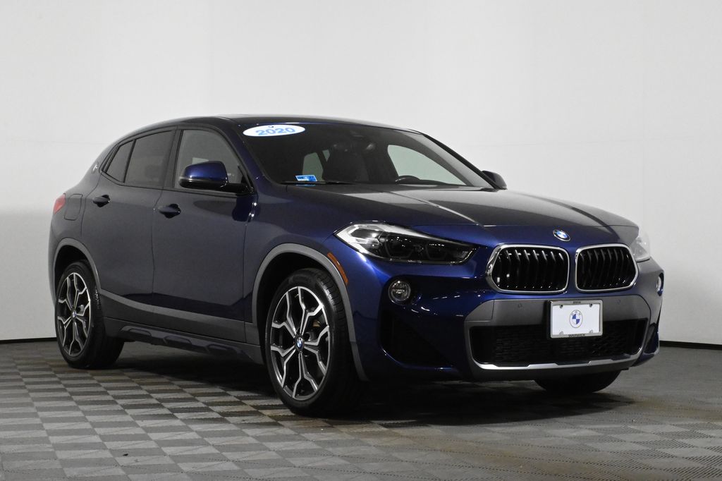 2020 BMW X2 xDrive28i 9