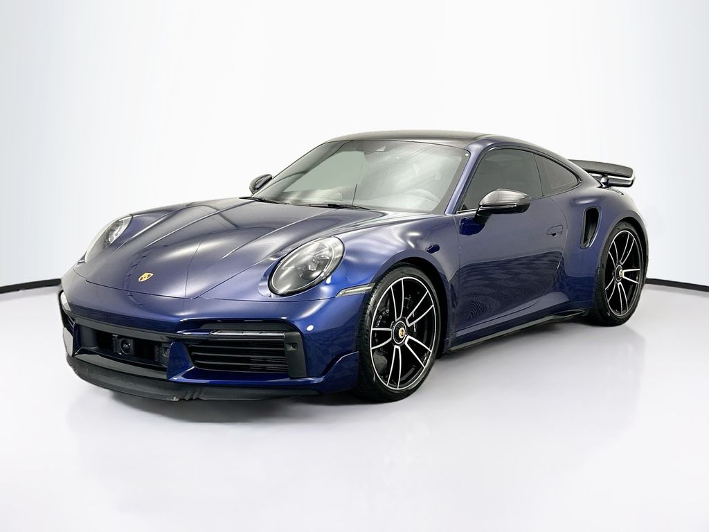 Thumbnail: 2024 Porsche 911 - 1