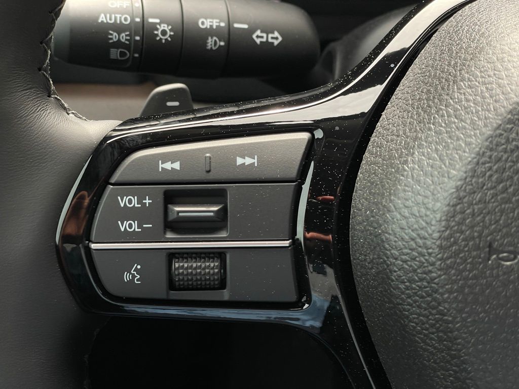 2025 Honda Pilot Elite 15