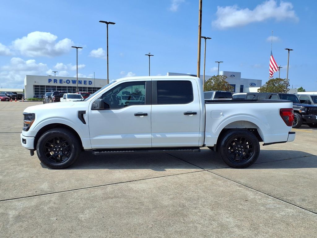 2024 Ford F-150 STX - 2