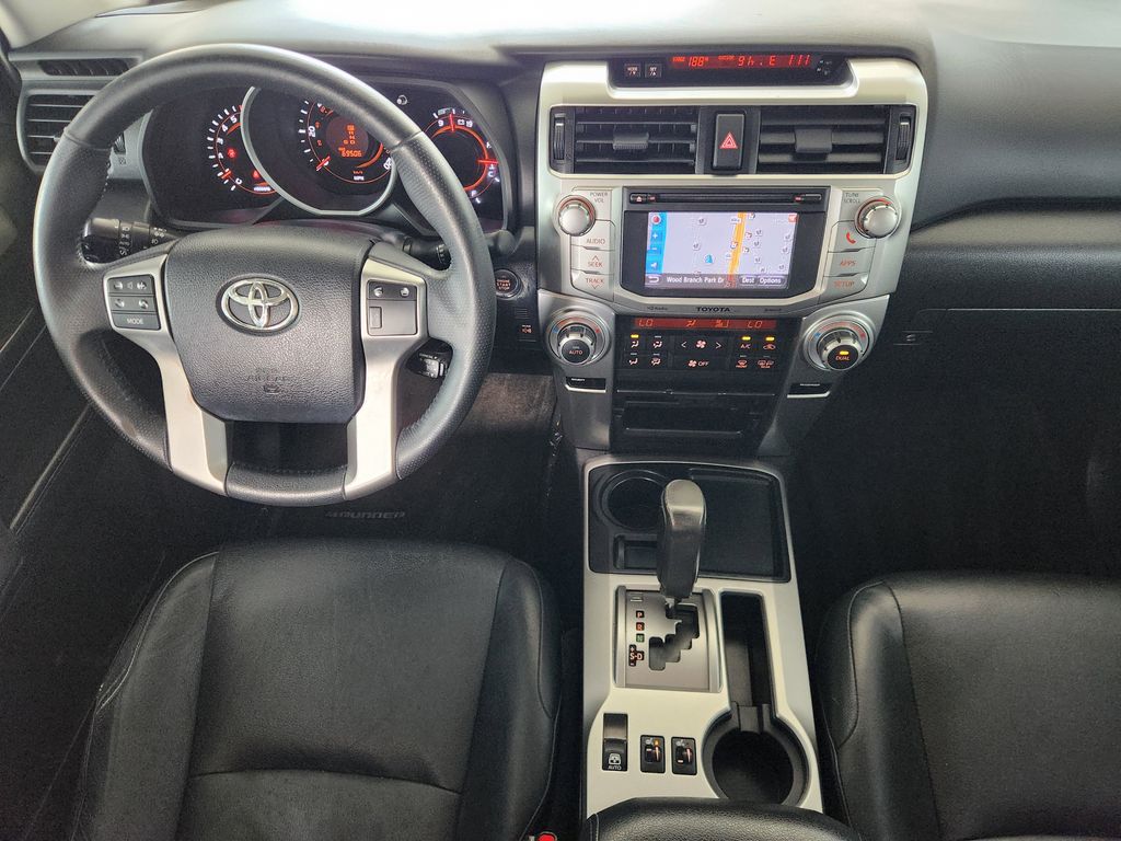 2013 Toyota 4Runner Limited Black at Emmons Autoplex