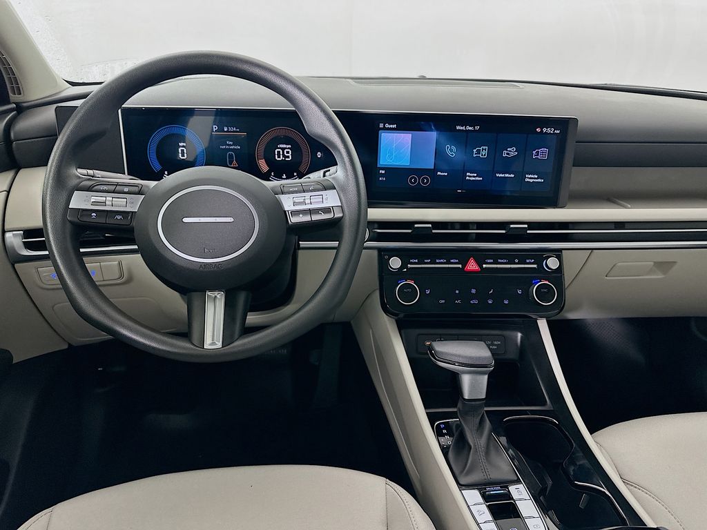 Thumbnail: 2025 Hyundai Tucson - 21