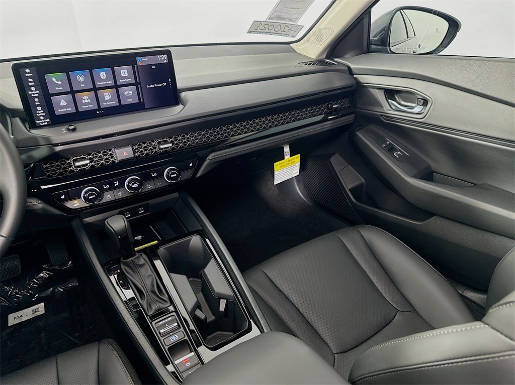 New Car 2025 Honda Accord Hybrid  Ex-l For Sale In Austin, Texas