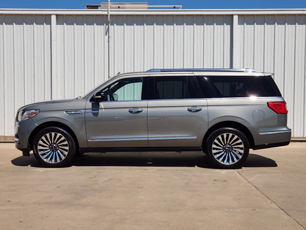 2019 Lincoln Navigator L Reserve 4