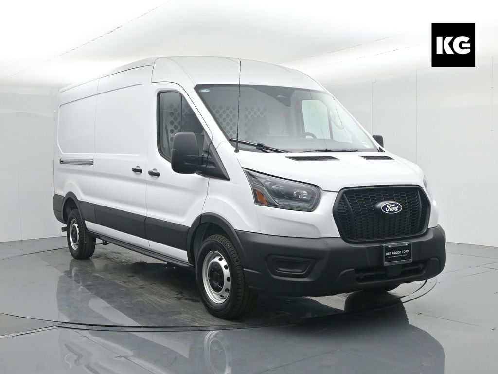 2026 Ford Transit Cargo 250 Medium Roof LB RWD