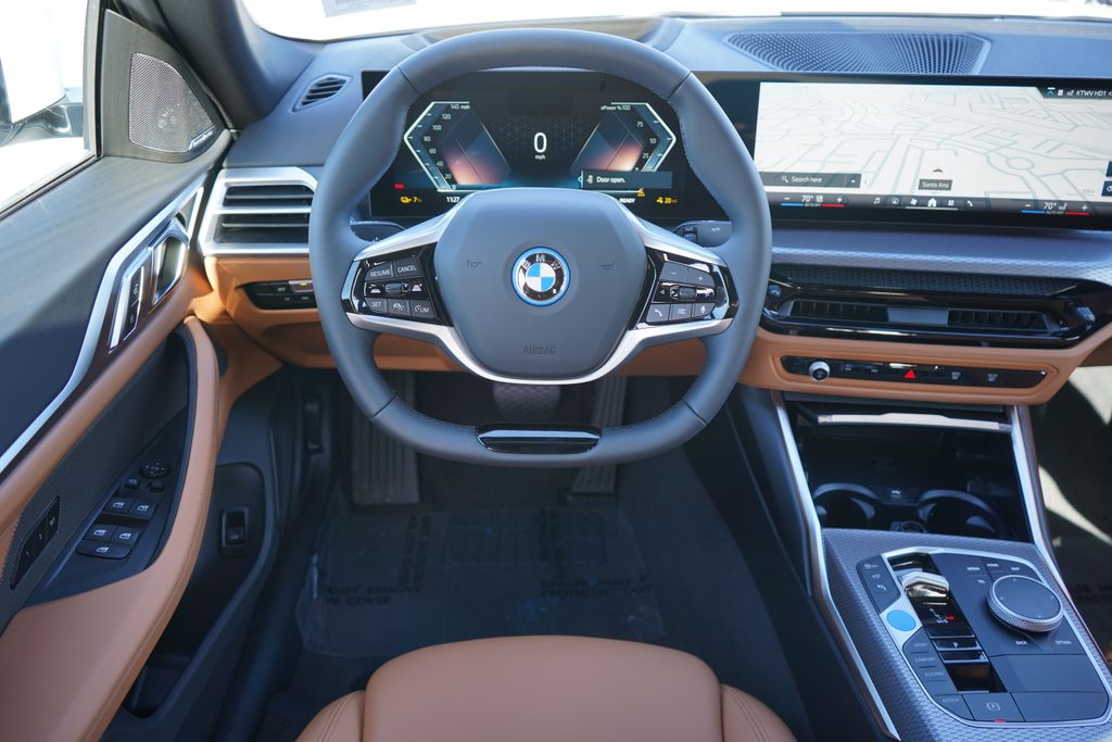 2025 BMW i4 eDrive40 15