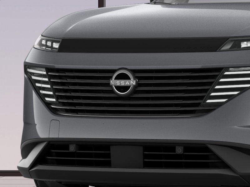 New 2026 Gray Nissan SL image 13