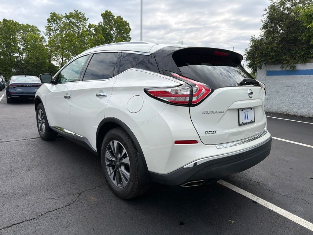 Thumbnail: 2017 Nissan Murano - 3