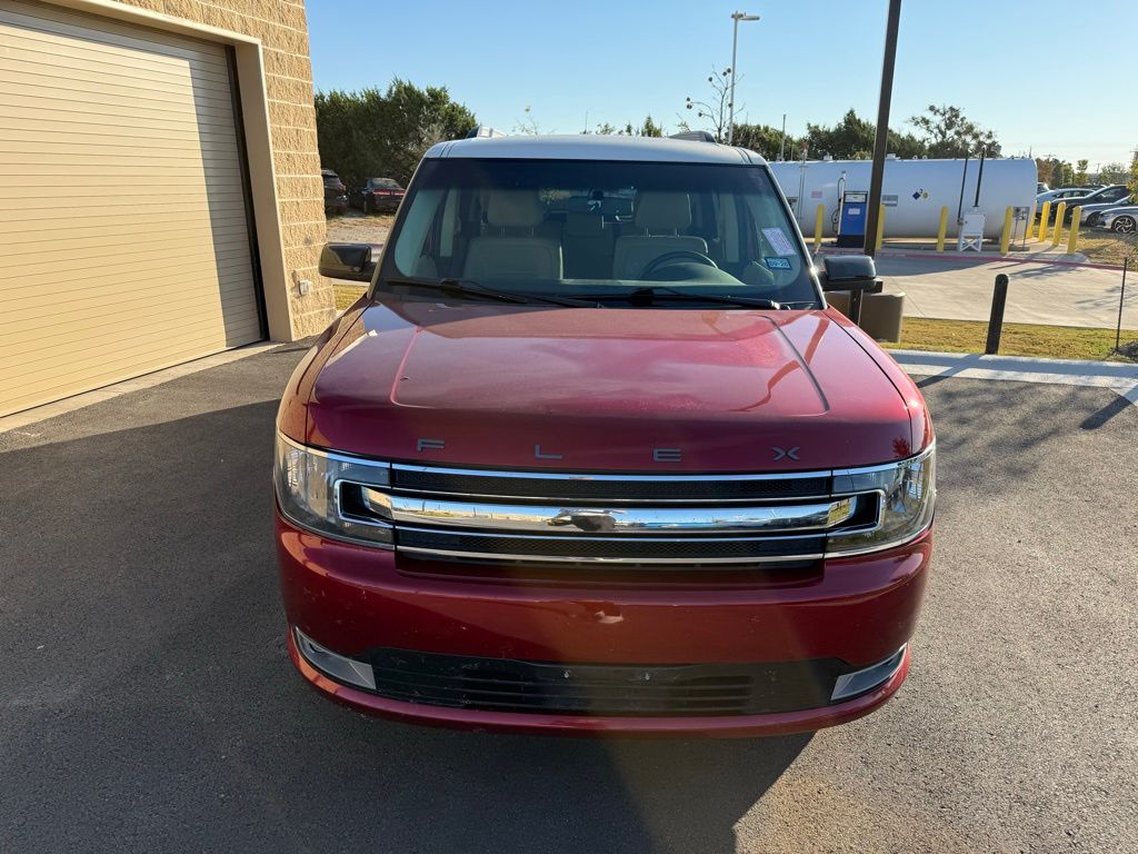 Thumbnail: 2014 Ford Flex - 2