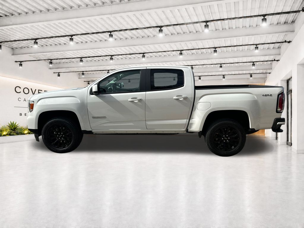 Used Car 2022 Gmc Canyon  Elevation For Sale Under $35,000 In Austin, Texas