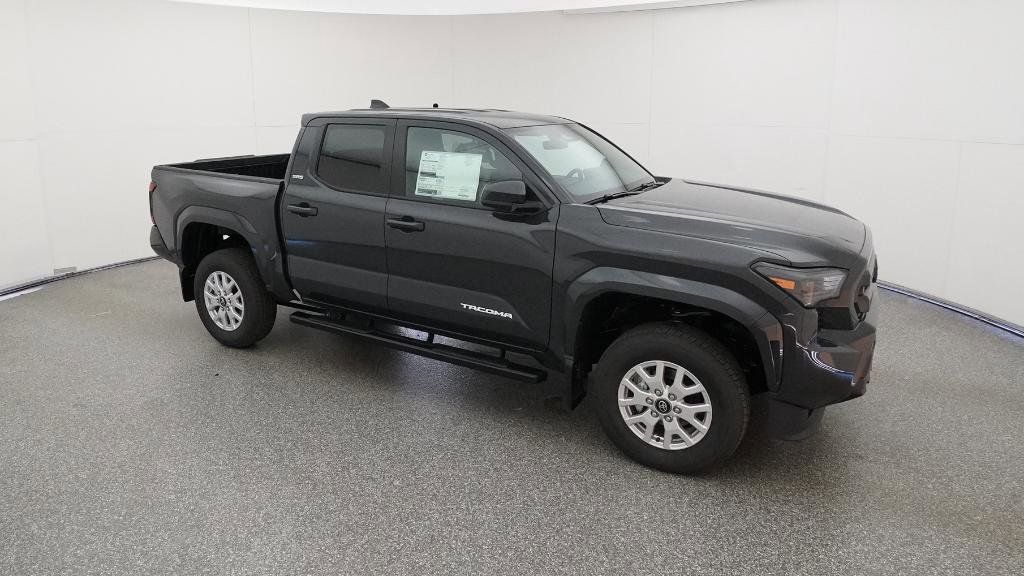 Thumbnail: 2025 Toyota Tacoma - 20