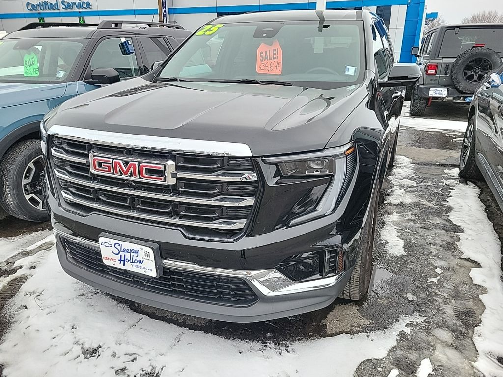 2025 GMC Acadia Elevation AWD
