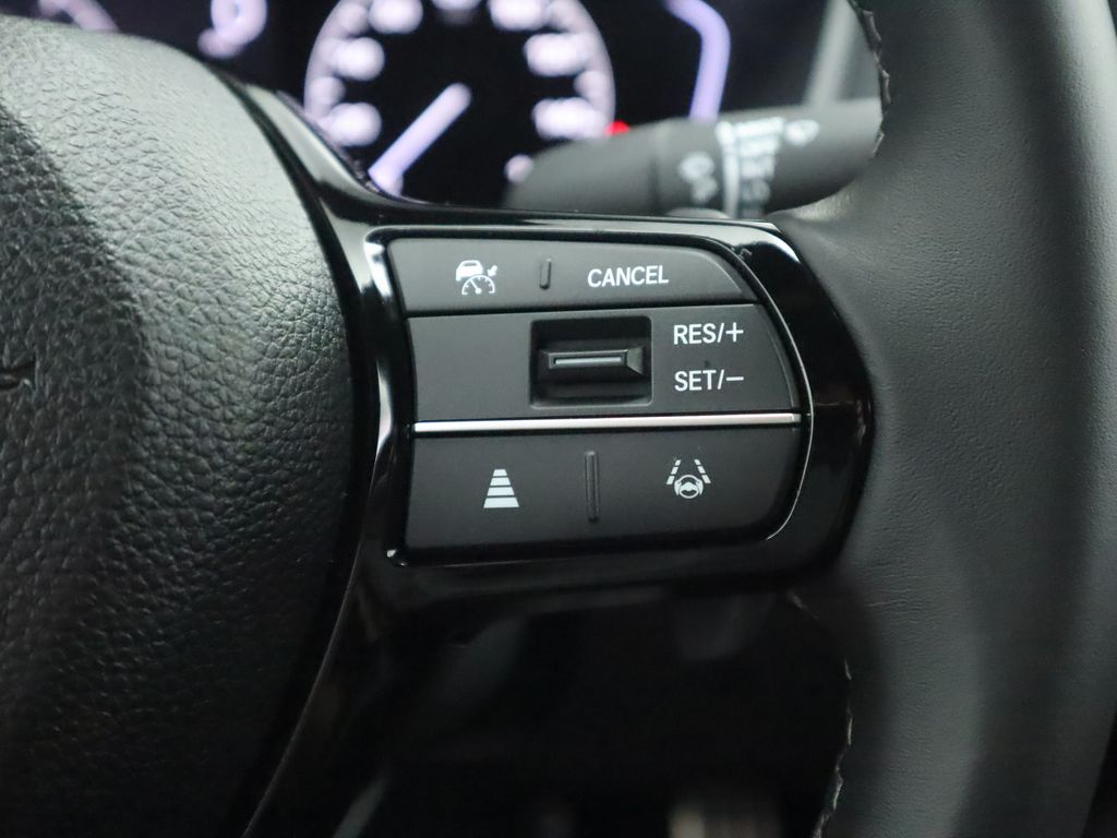 2025 Honda Civic Sport 12