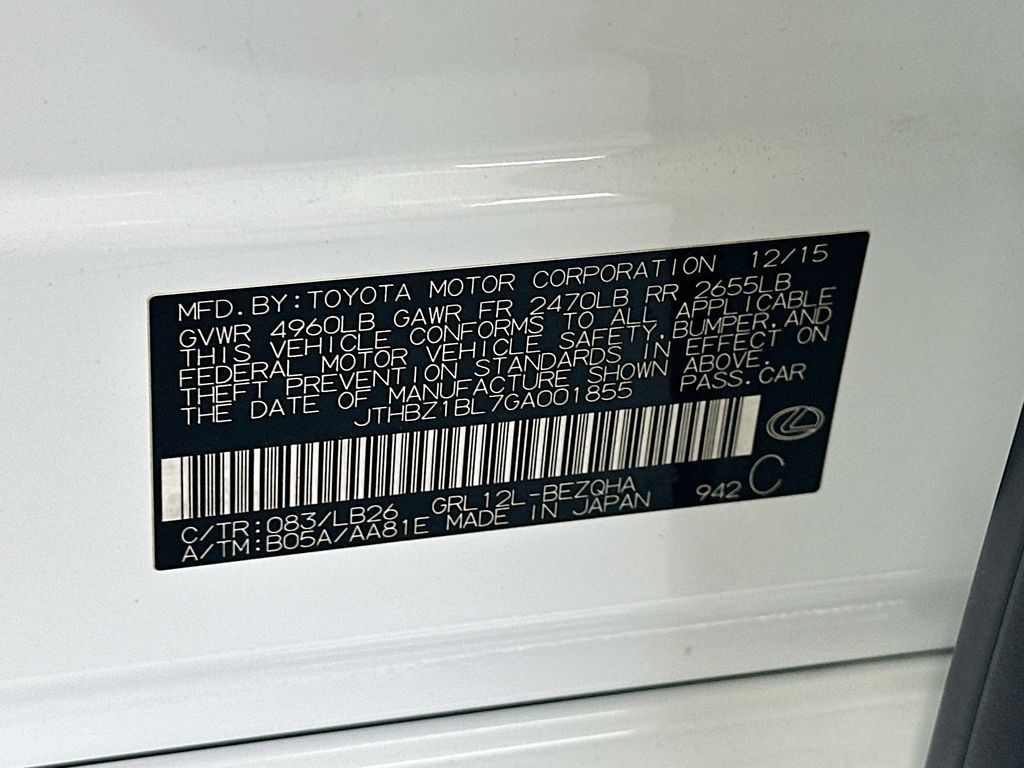 LexusGS36