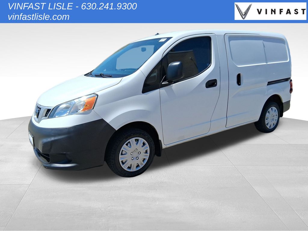 2016 Nissan NV200 S