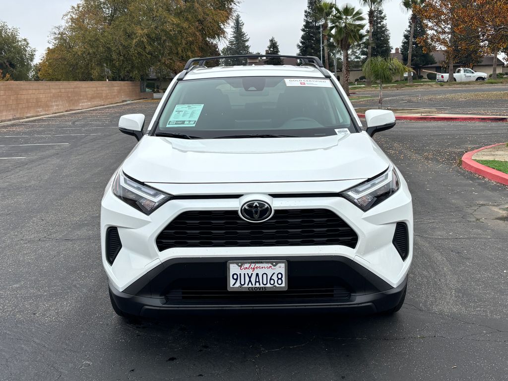 Thumbnail: 2025 Toyota RAV4 - 2