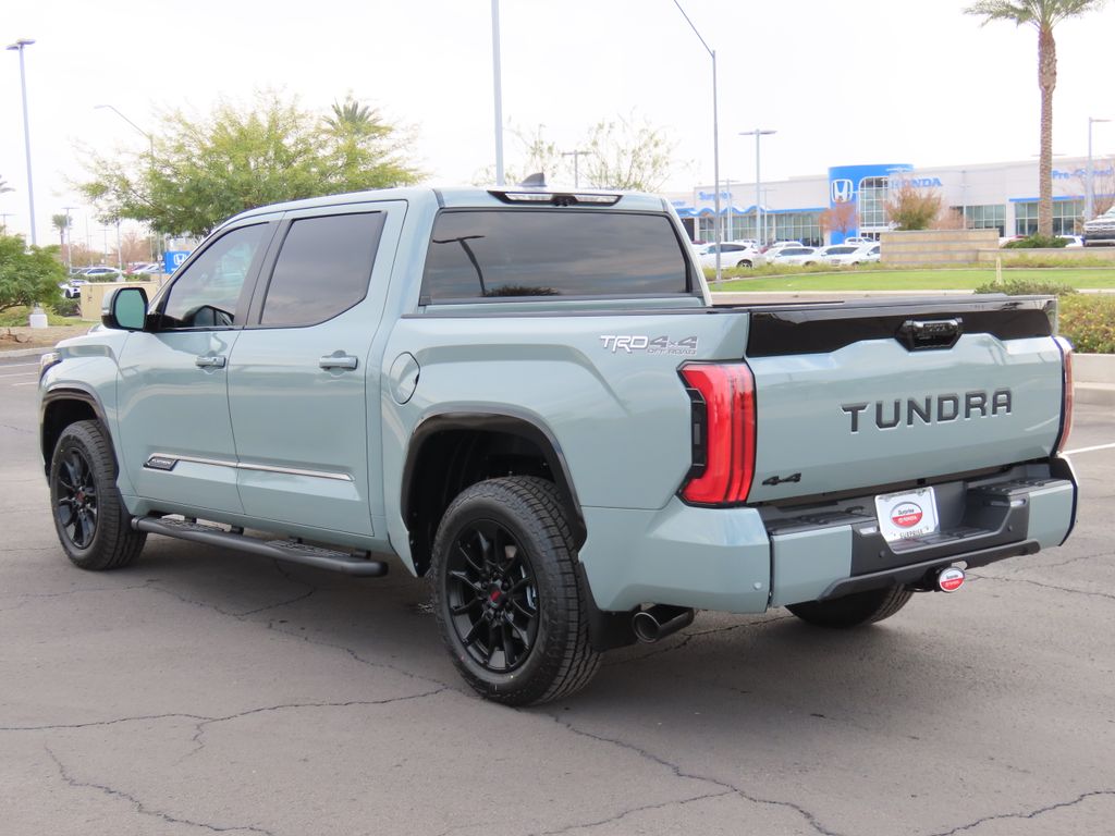 2025 Toyota Tundra Platinum 7