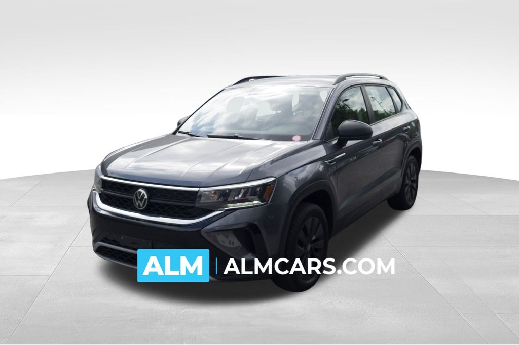 2024 Volkswagen Taos 1.5T S's photo