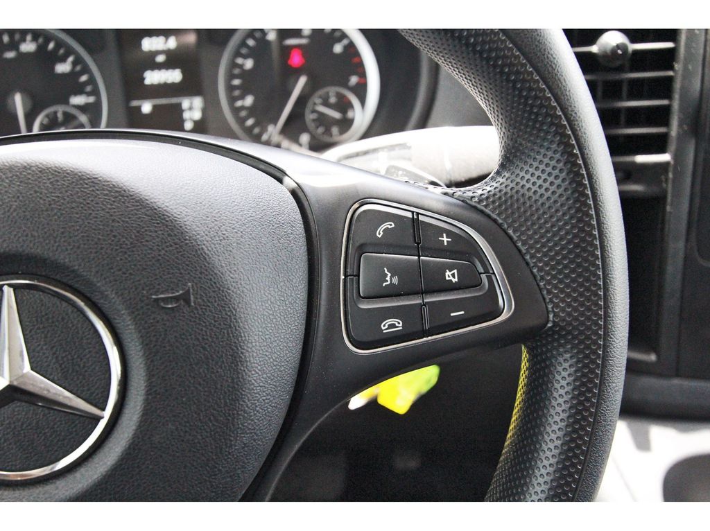 Used 2023 Mercedes-benz Metris Van