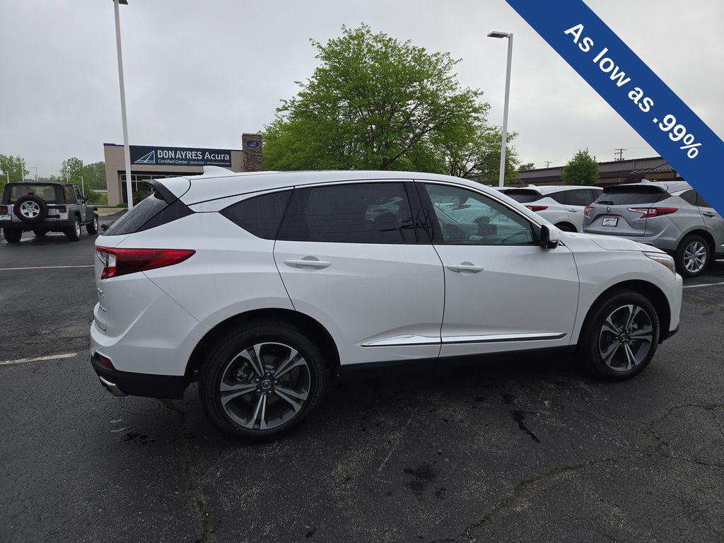 Used 2025 Acura RDX For Sale in Fort Wayne, IN