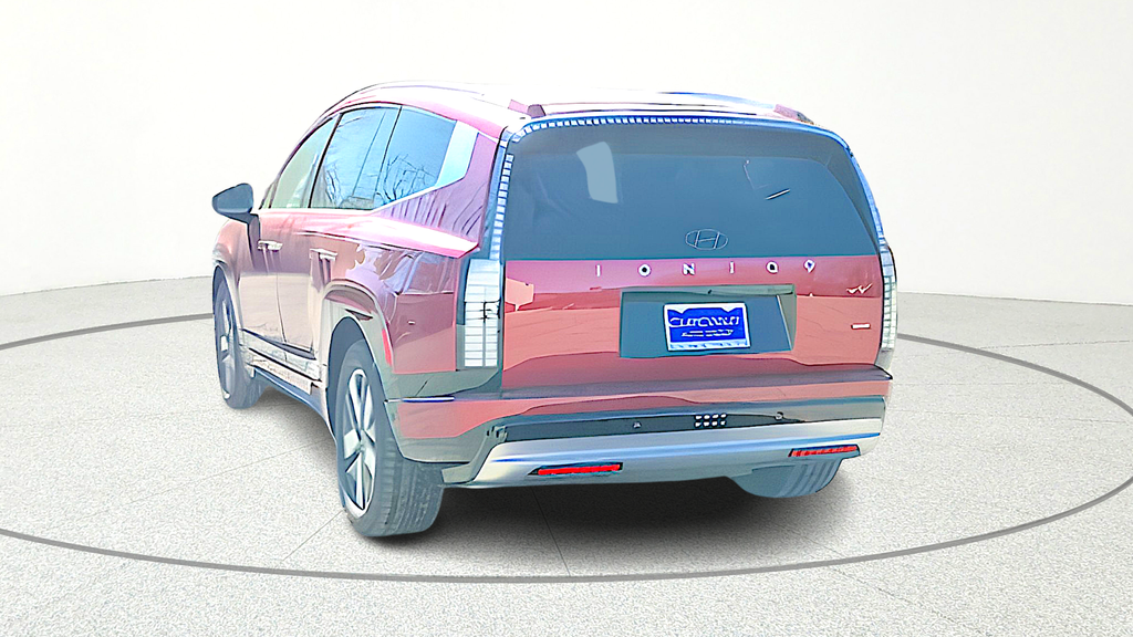 2026 Hyundai IONIQ 9