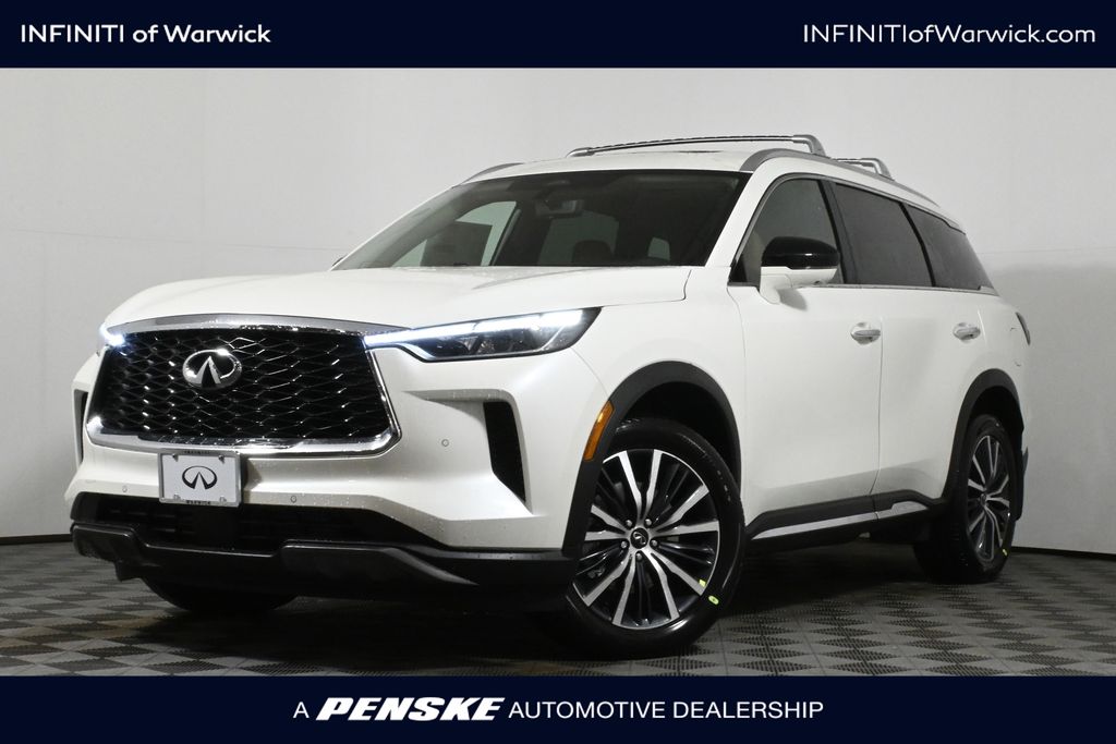 2025 INFINITI QX60 Sensory -
                Warwick, RI