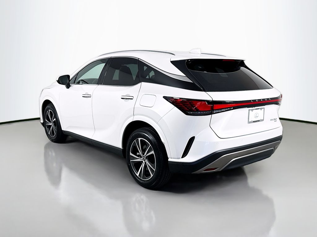 Thumbnail: 2024 Lexus RX - 7