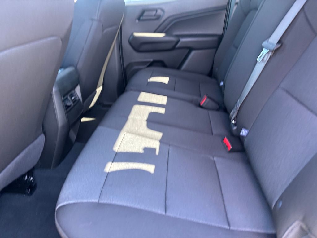 Used Car 2024 Chevrolet Colorado  Work Truck For Sale Under $30,000 In Austin, Texas