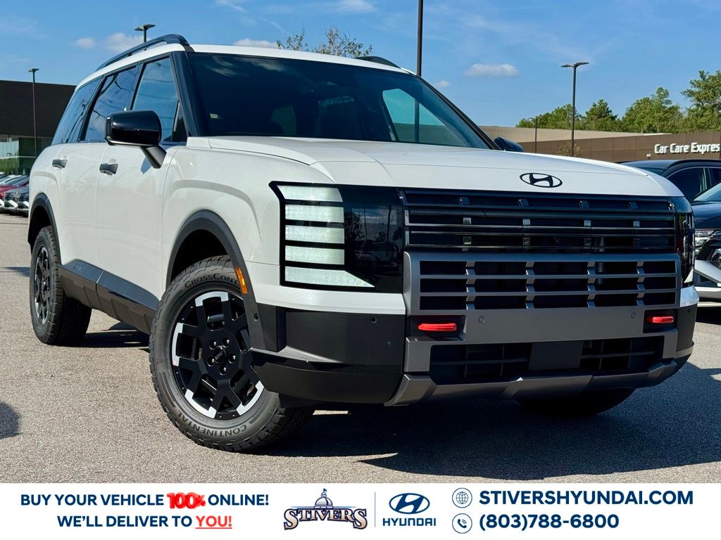 2026 Hyundai Palisade XRT Pro AWD