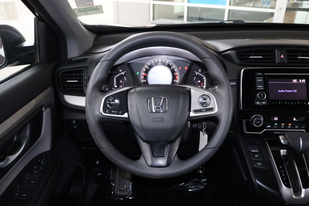 2018 Honda CR-V LX 11